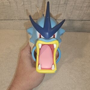 Pokemon Gyarados 12-Inch Epic Battle Action Figure Articulated Jazwares No Stand